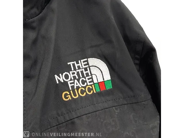 Jas, maat 1 gucci x the north face, 1716770x3177 - afbeelding 7 van  7