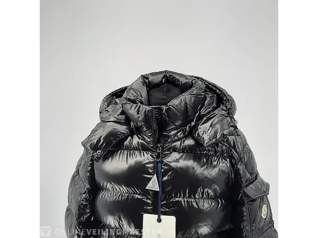 Jas, maat 2 moncler, maire giubbotto - afbeelding 2 van  9