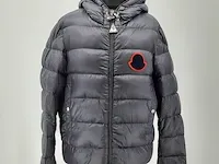 Jas, maat 2 moncler, sassiere giubbotto