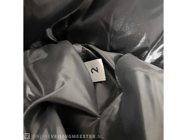 Jas, maat 2 moncler - afbeelding 8 van  8