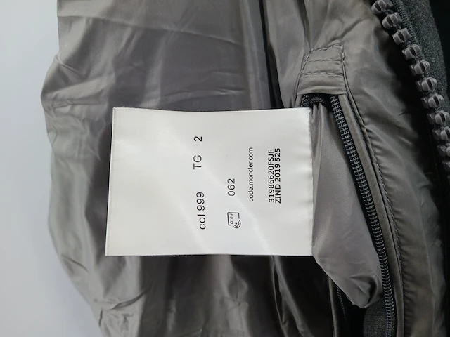 Jas, maat 2, moncler - afbeelding 14 van  23