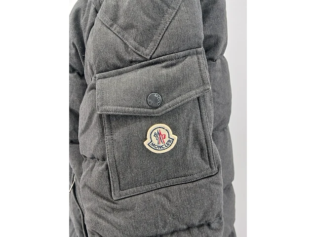 Jas, maat 2, moncler - afbeelding 23 van  23