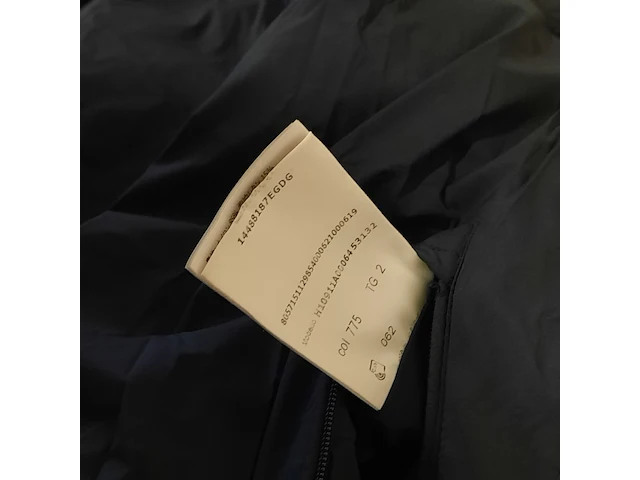 Jas, maat 2, moncler - afbeelding 11 van  11