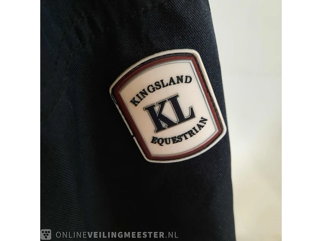 Jas, maat 2xs kingslan - afbeelding 4 van  8