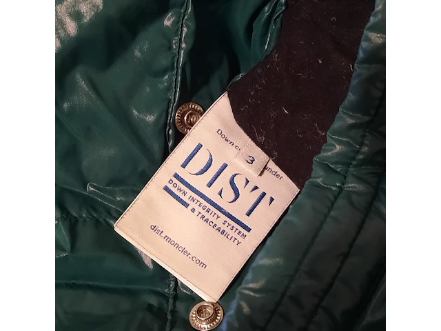 Jas, maat 3, moncler - afbeelding 7 van  7