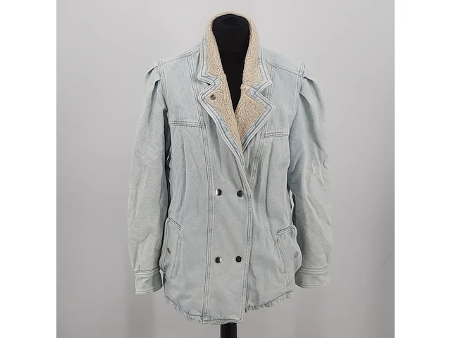 Jas, maat 36, isabel marant - afbeelding 1 van  7