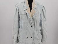 Jas, maat 36, isabel marant - afbeelding 1 van  7