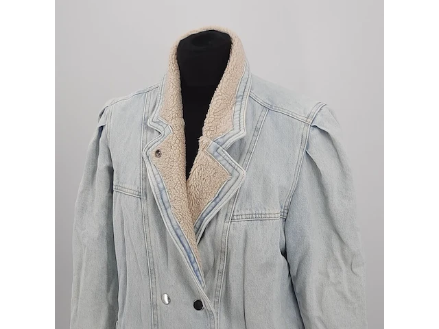Jas, maat 36, isabel marant - afbeelding 2 van  7