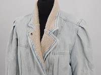 Jas, maat 36, isabel marant - afbeelding 2 van  7