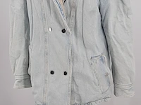 Jas, maat 36, isabel marant - afbeelding 3 van  7