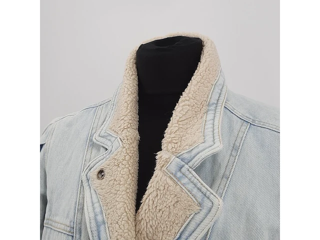 Jas, maat 36, isabel marant - afbeelding 4 van  7