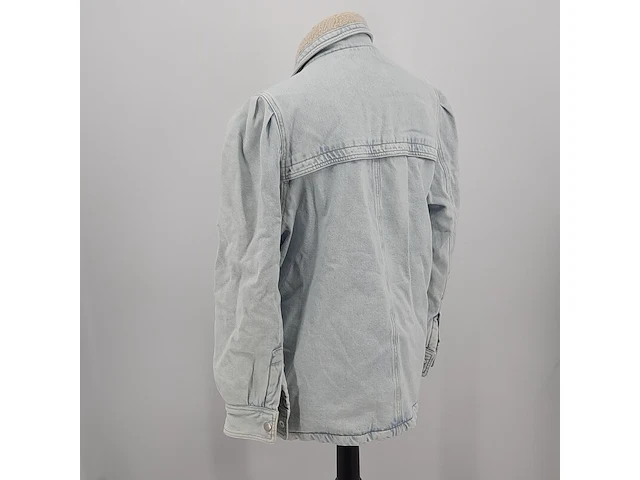 Jas, maat 36, isabel marant - afbeelding 5 van  7