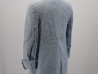Jas, maat 38 balmain, tweed double brested blazer - afbeelding 5 van  7