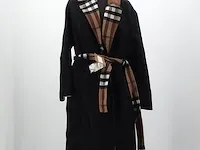 Jas, maat 38 burberry, birch brown - afbeelding 1 van  6