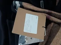 Jas, maat 38 burberry, birch brown - afbeelding 4 van  6