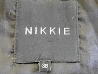 Jas, maat 38 nikkie - afbeelding 2 van  12