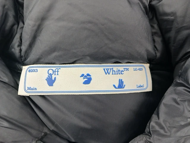 Jas, maat 40, off-white - afbeelding 5 van  17