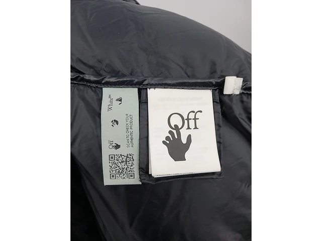 Jas, maat 40, off-white - afbeelding 7 van  17