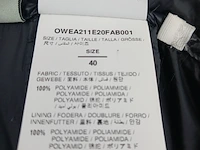 Jas, maat 40, off-white - afbeelding 9 van  17