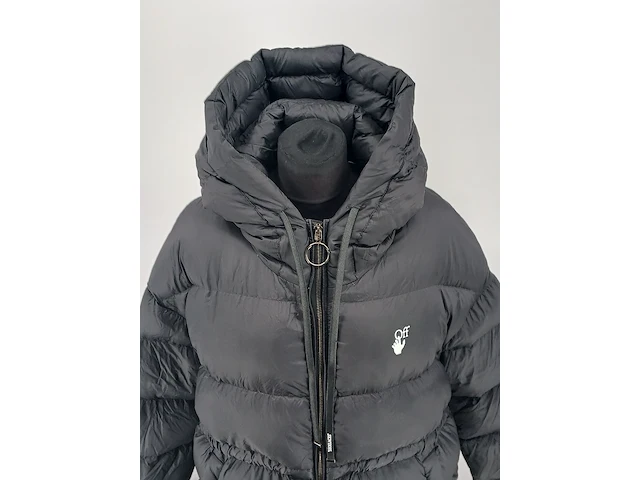Jas, maat 40, off-white - afbeelding 11 van  17