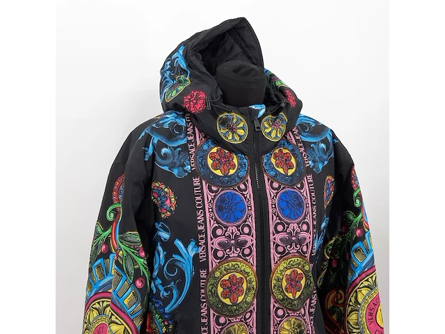 Jas, maat 42 (fr), versace - afbeelding 2 van  6