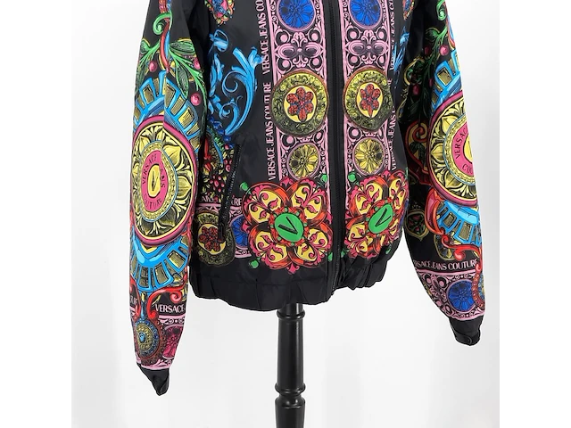 Jas, maat 42 (fr), versace - afbeelding 3 van  6