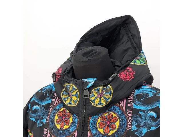Jas, maat 42 (fr), versace - afbeelding 4 van  6