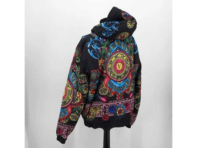 Jas, maat 42 (fr), versace - afbeelding 5 van  6