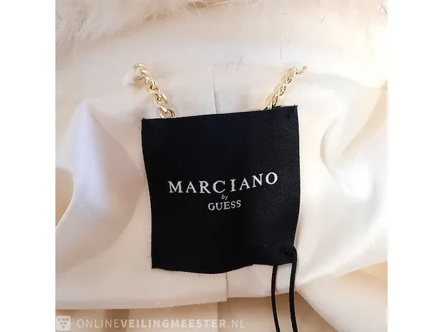 Jas, maat 42 marciano by guess - afbeelding 5 van  7