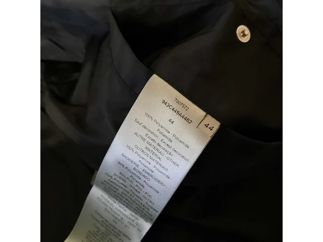 Jas, maat 44, dior - afbeelding 7 van  7