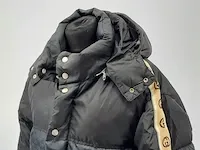 Jas, maat 44 gucci, gg jacquard nylon padded coat - afbeelding 4 van  7