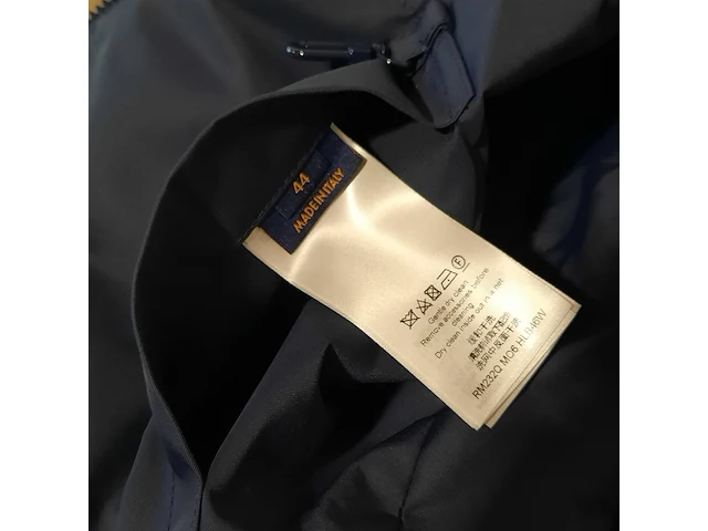 Jas, maat 44, louis vuitton - afbeelding 7 van  7