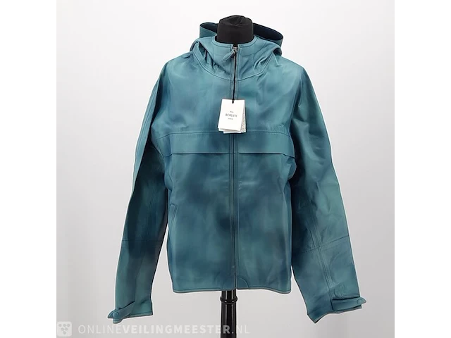 Jas, maat 48 berluti, r24lbu82 - afbeelding 1 van  7