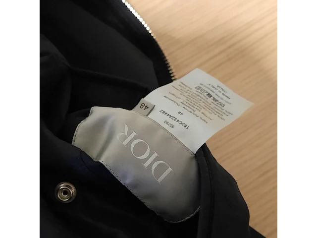 Jas, maat 48, dior - afbeelding 7 van  7
