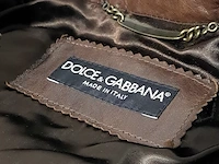 Jas, maat 48 dolce&gabbana, ls g9c63l fulnw - afbeelding 9 van  9