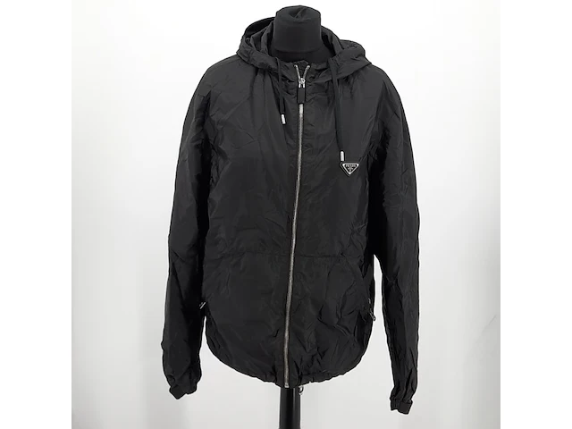 Jas, maat 48, prada - afbeelding 1 van  8