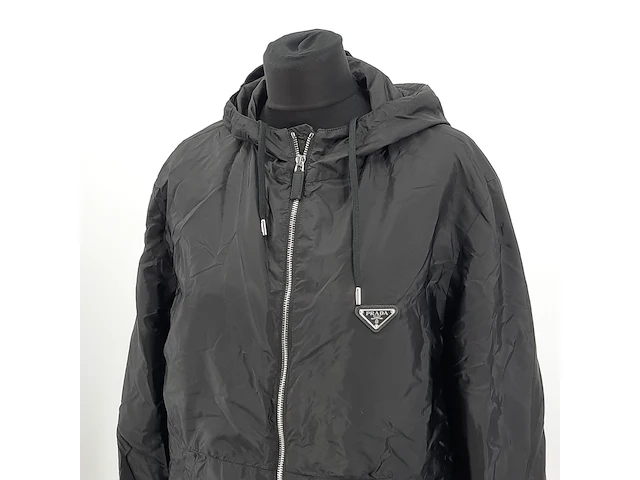 Jas, maat 48, prada - afbeelding 2 van  8