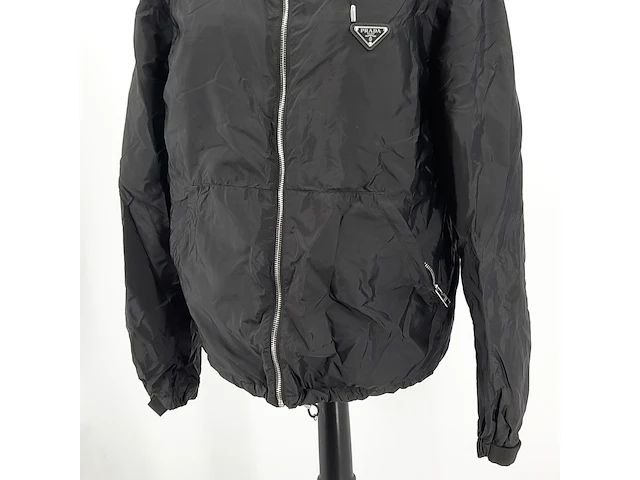 Jas, maat 48, prada - afbeelding 3 van  8