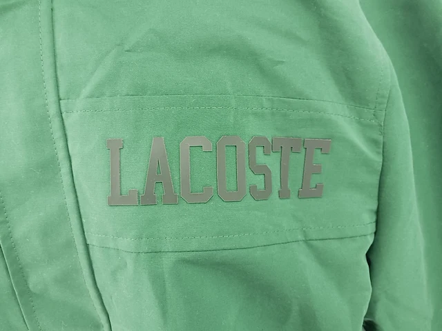 Jas, maat 50, lacoste - afbeelding 10 van  17