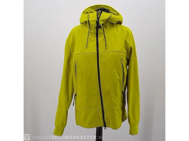 Jas, maat 52 c.p. company, goggle jacket - afbeelding 1 van  11