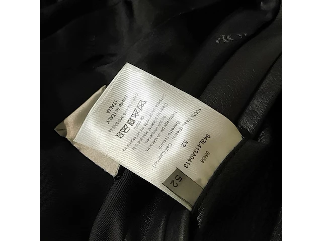 Jas, maat 52, dior - afbeelding 9 van  9