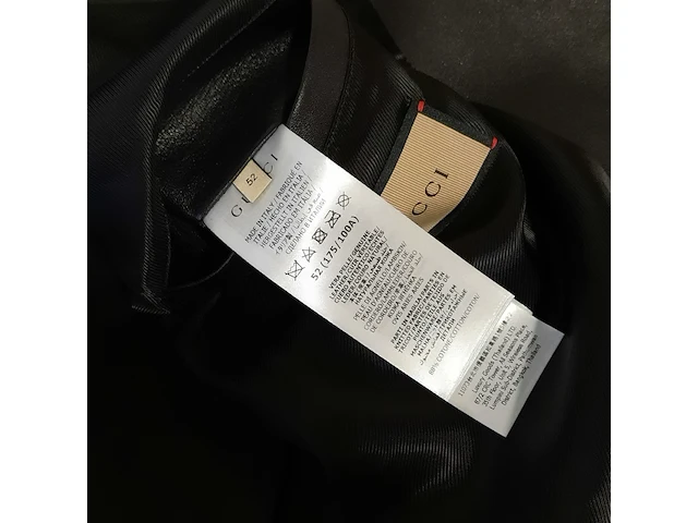 Jas, maat 52, gucci - afbeelding 8 van  8