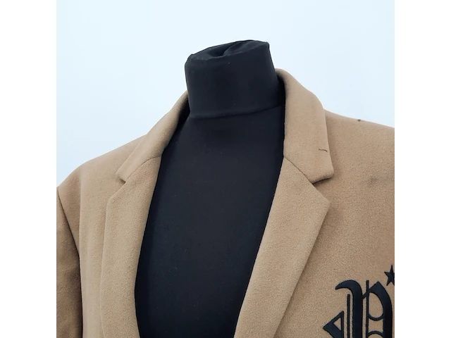 Jas, maat 52, philipp plein - afbeelding 5 van  8