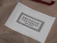 Jas, maat 54, brunello gucinelli - afbeelding 6 van  8