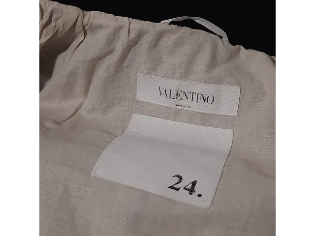 Jas, maat 56 (it), valentino - afbeelding 10 van  11