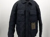 Jas, maat 56 louis vuitton, monogram puffer jacket - afbeelding 1 van  6