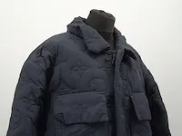 Jas, maat 56 louis vuitton, monogram puffer jacket - afbeelding 2 van  6