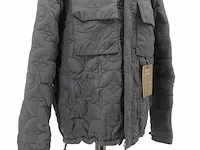 Jas, maat 56 louis vuitton, monogram puffer jacket - afbeelding 3 van  6