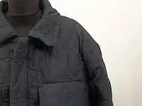 Jas, maat 56 louis vuitton, monogram puffer jacket - afbeelding 4 van  6