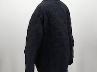 Jas, maat 56 louis vuitton, monogram puffer jacket - afbeelding 5 van  6